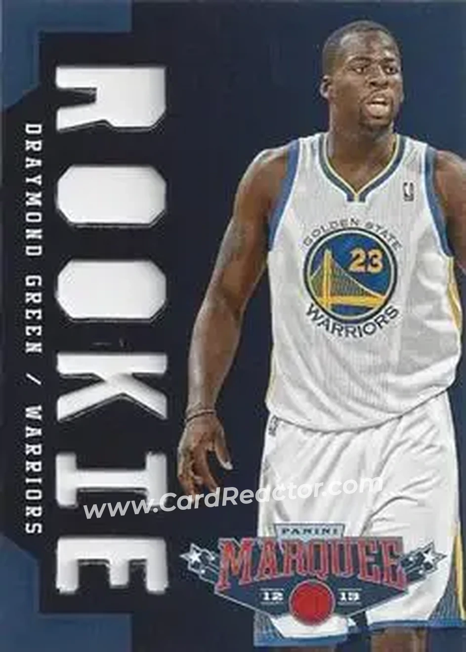 2012-13 Panini Marquee #357 - Draymond Green - Golden State Warriors - Front