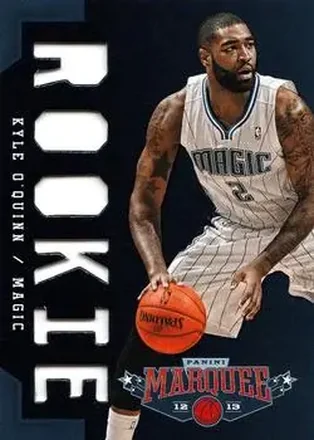 2012-13 Panini Marquee #358 - Kyle O'Quinn - Orlando Magic