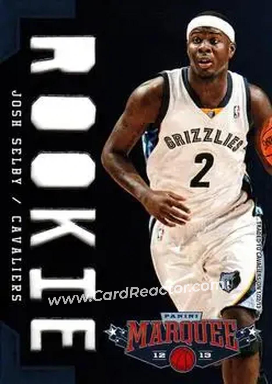 2012-13 Panini Marquee #383 - Josh Selby - Cleveland Cavaliers - Front 2012-13 Panini Marquee #383 - Josh Selby - Cleveland Cavaliers - Front