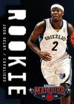 2012-13 Panini Marquee feature card