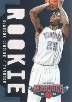 2012-13 Panini Marquee feature card