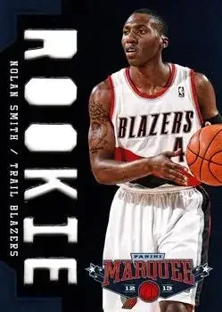 2012-13 Panini Marquee feature card