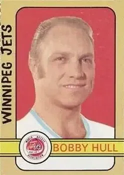 1972-73 O-Pee-Chee feature card