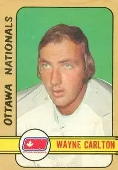 1972-73 O-Pee-Chee feature card