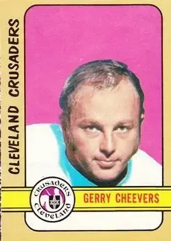 1972-73 O-Pee-Chee feature card