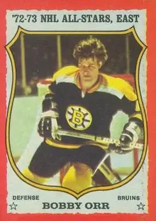 1973-74 O-Pee-Chee #30 Bobby Orr