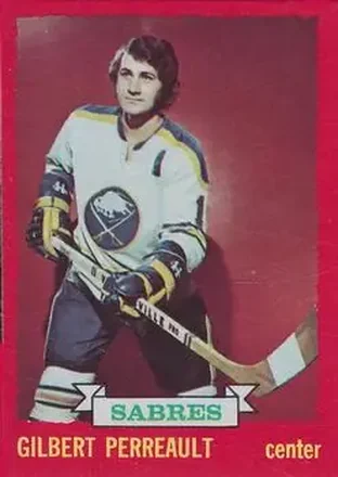 1973-74 O-Pee-Chee #70 Gil Perreault