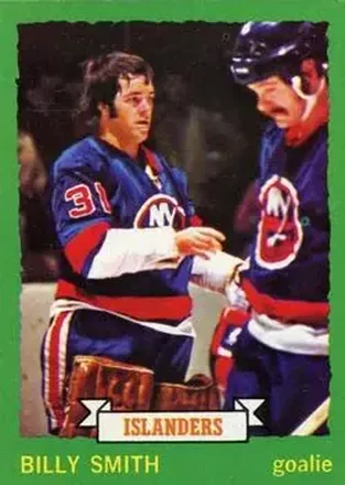 1973-74 O-Pee-Chee #142 Bill Smith