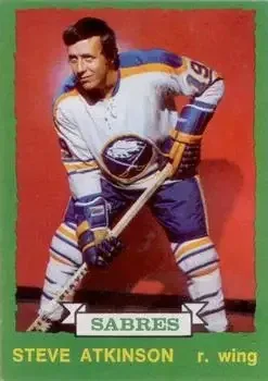1973-74 O-Pee-Chee feature card