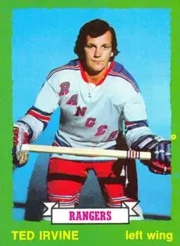 1973-74 O-Pee-Chee feature card