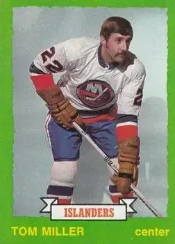 1973-74 O-Pee-Chee feature card