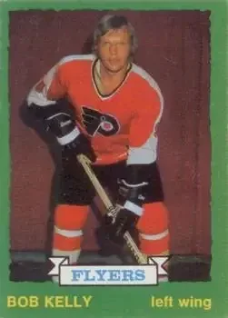 1973-74 O-Pee-Chee feature card