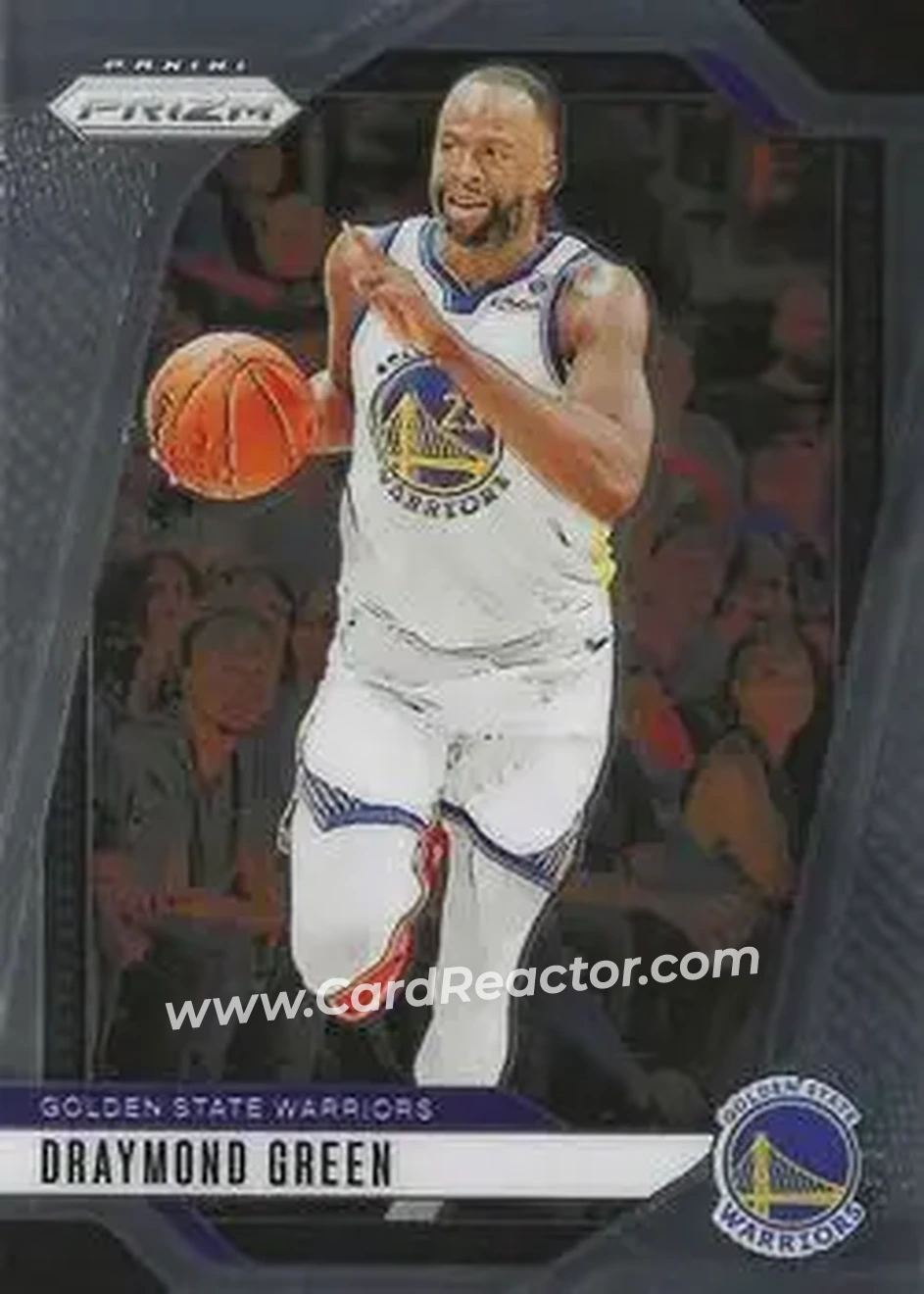 2024-25 Panini Prizm #131 - Draymond Green - Golden State Warriors - Front