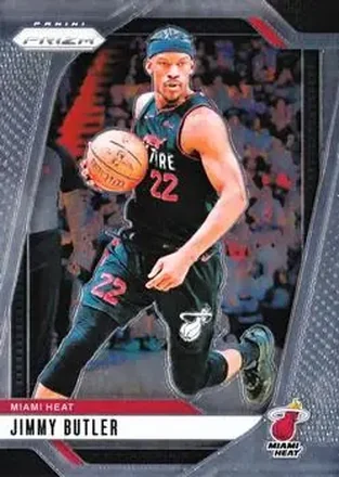 2024-25 Panini Prizm #164 - Jimmy Butler - Miami Heat