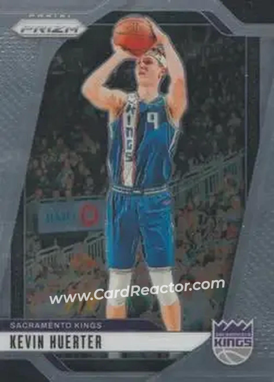 2024-25 Panini Prizm #165 - Kevin Huerter - Sacramento Kings - Front