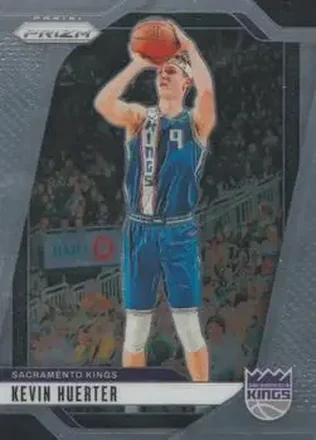 2024-25 Panini Prizm #165 - Kevin Huerter - Sacramento Kings