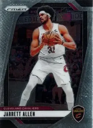 2024-25 Panini Prizm #169 - Jarrett Allen - Cleveland Cavaliers