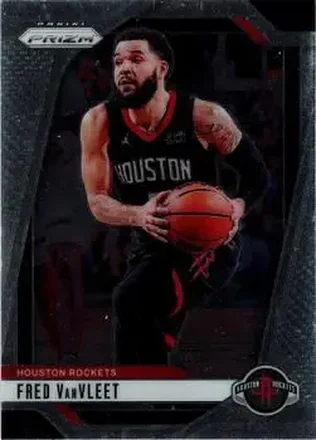 2024-25 Panini Prizm #170 - Fred VanVleet - Houston Rockets