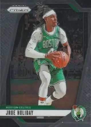 2024-25 Panini Prizm #171 - Jrue Holiday - Boston Celtics