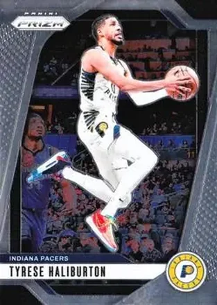 2024-25 Panini Prizm #99 - Tyrese Haliburton - Indiana Pacers 2024-25 Panini Prizm #99 - Tyrese Haliburton - Indiana Pacers