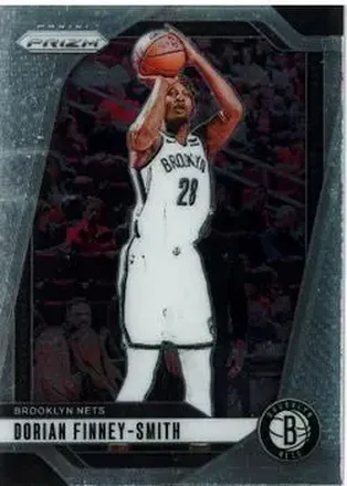 2024-25 Panini Prizm #108 - Dorian Finney-Smith - Brooklyn Nets