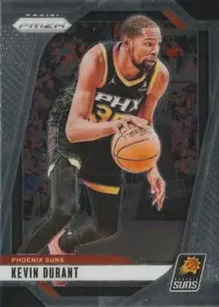2024-25 Panini Prizm #187 - Kevin Durant - Phoenix Suns