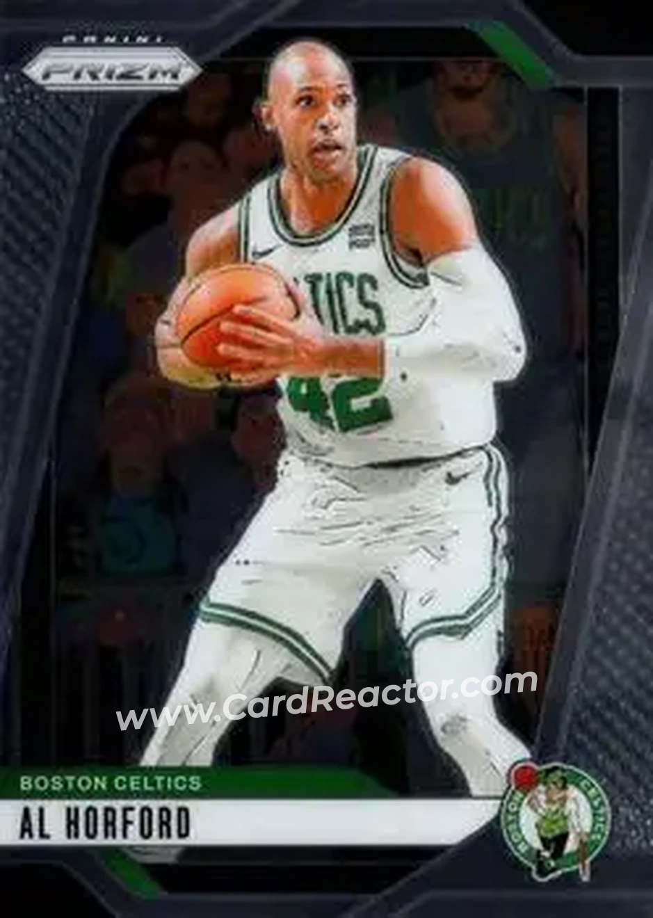 2024-25 Panini Prizm #193 - Al Horford - Boston Celtics - Front