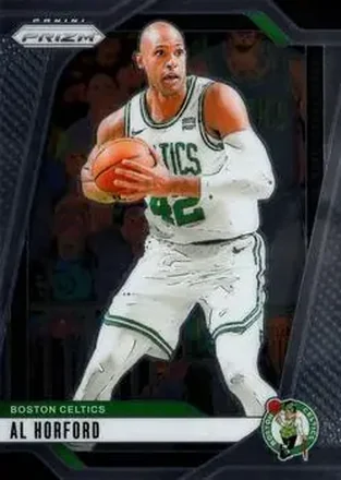2024-25 Panini Prizm #193 - Al Horford - Boston Celtics