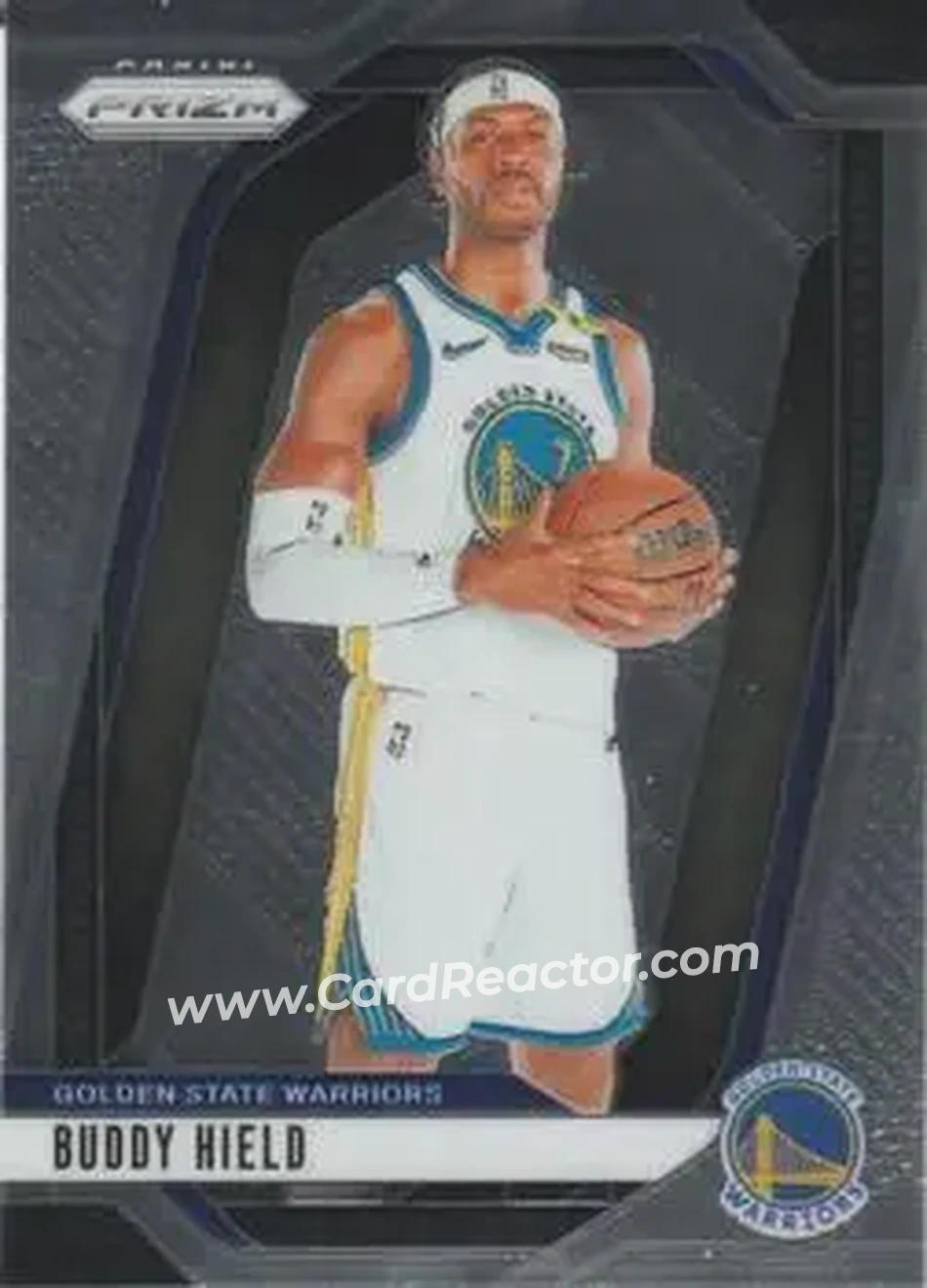 2024-25 Panini Prizm #200 - Buddy Hield - Golden State Warriors - Front