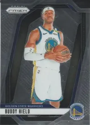2024-25 Panini Prizm #200 - Buddy Hield - Golden State Warriors 2024-25 Panini Prizm #200 - Buddy Hield - Golden State Warriors