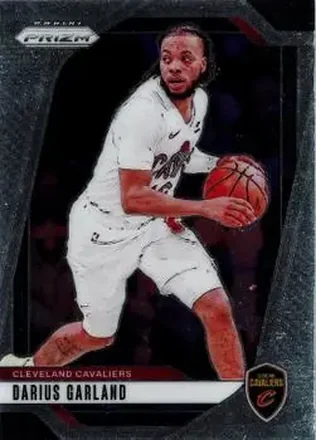 2024-25 Panini Prizm #146 - Darius Garland - Cleveland Cavaliers