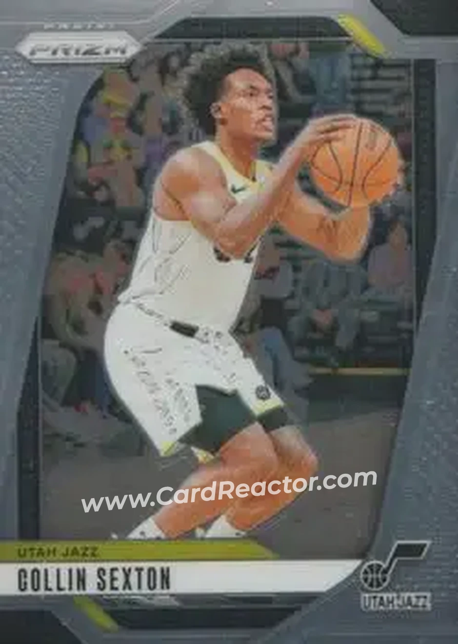 2024-25 Panini Prizm #151 - Collin Sexton - Utah Jazz - Front