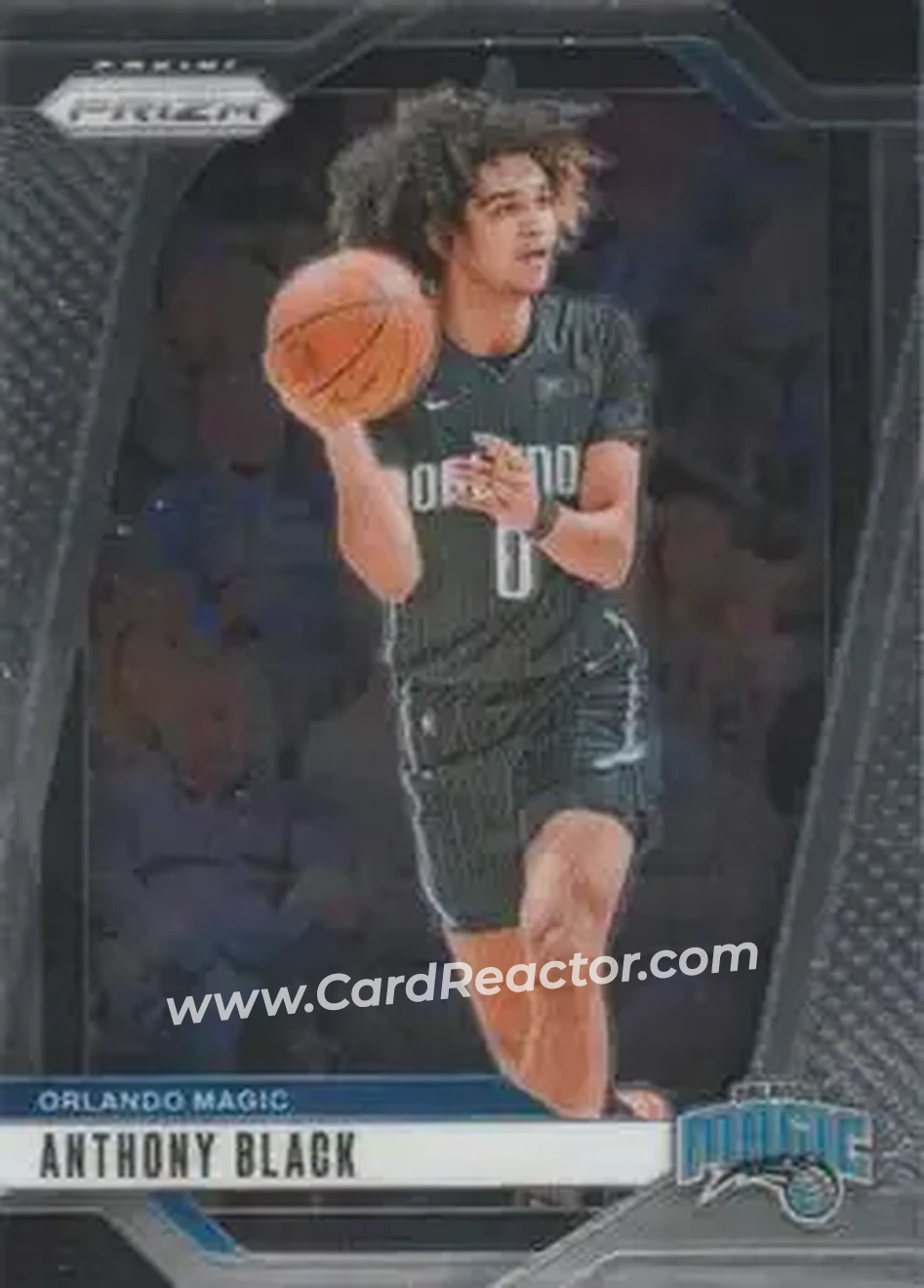 2024-25 Panini Prizm #219 - Anthony Black - Orlando Magic - Front