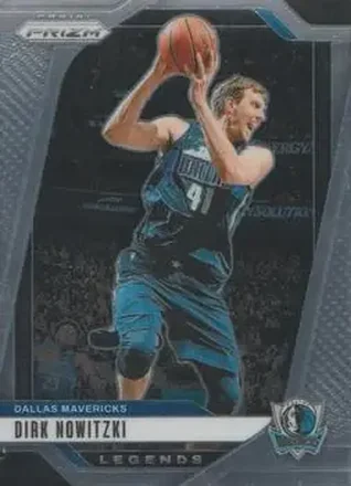 2024-25 Panini Prizm #272 Dirk Nowitzki