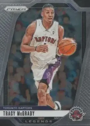 2024-25 Panini Prizm #273 Tracy McGrady