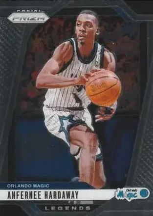 2024-25 Panini Prizm #274 - Anfernee Hardaway - Orlando Magic