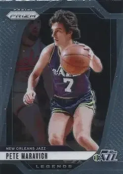 2024-25 Panini Prizm feature card
