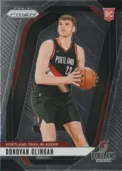 2024-25 Panini Prizm feature card