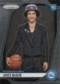 2024-25 Panini Prizm feature card