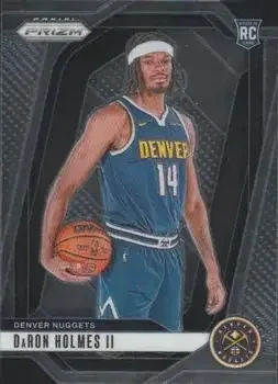 2024-25 Panini Prizm feature card