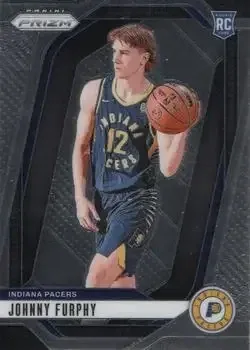 2024-25 Panini Prizm feature card