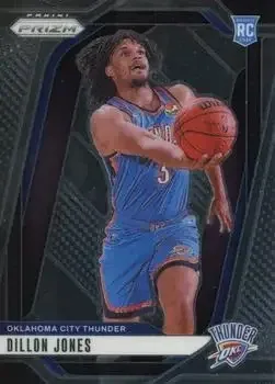 2024-25 Panini Prizm feature card