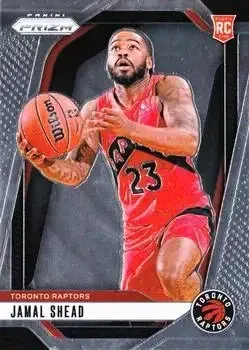 2024-25 Panini Prizm feature card