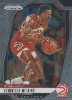 2024-25 Panini Prizm feature card