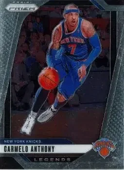 2024-25 Panini Prizm feature card