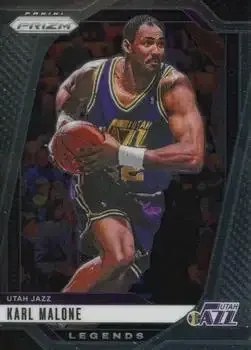 2024-25 Panini Prizm feature card
