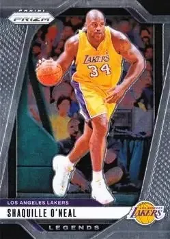 2024-25 Panini Prizm feature card