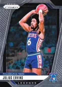 2024-25 Panini Prizm feature card