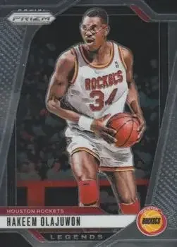 2024-25 Panini Prizm feature card