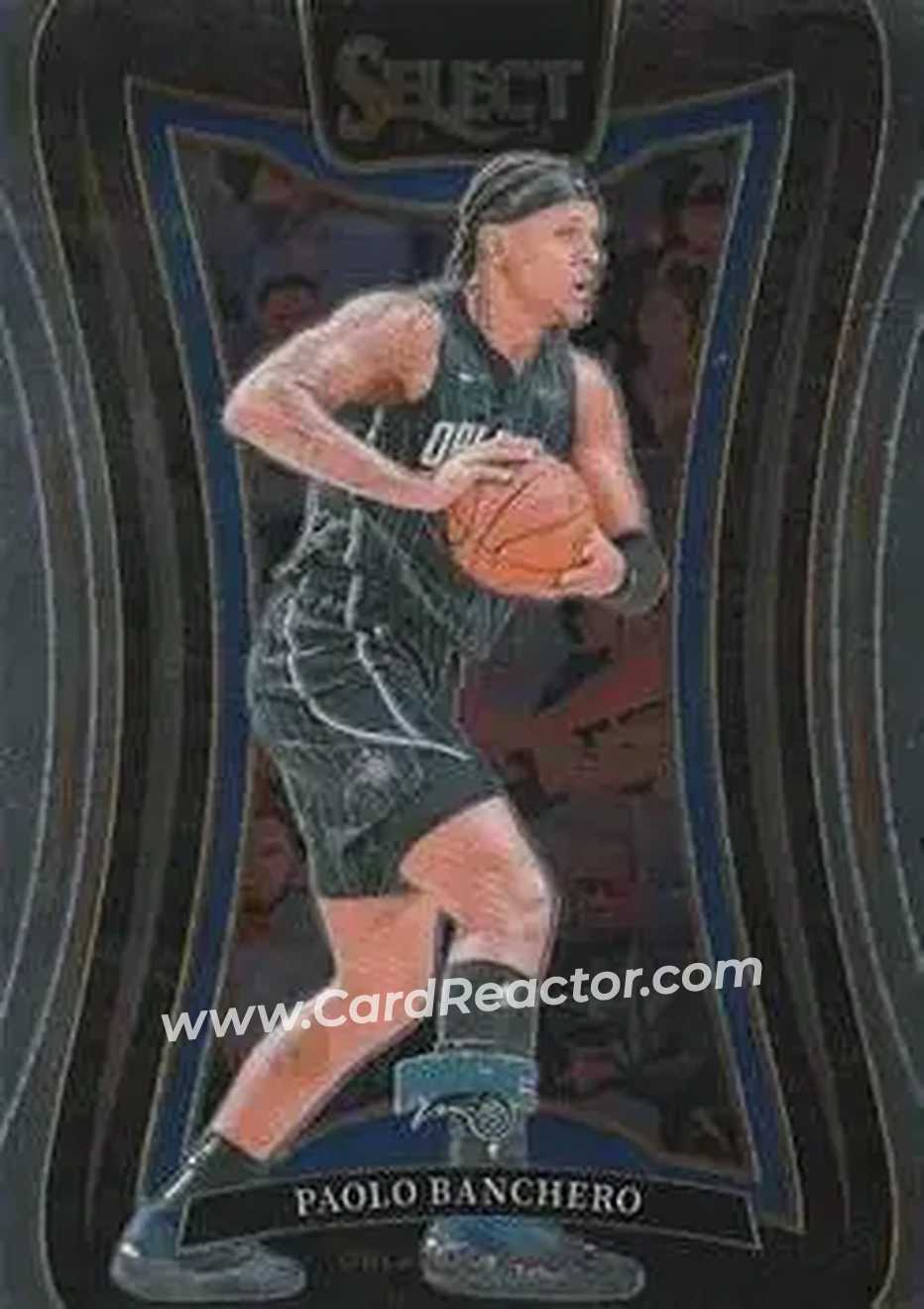 2024-25 Panini Select #315 - Paolo Banchero - Orlando Magic - Front